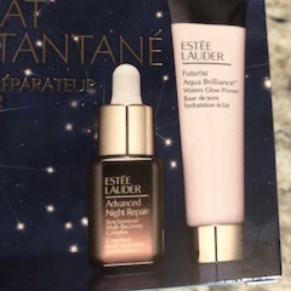 Estee Lauder Instant Glow Kit *NEW* - Picture 1 of 5